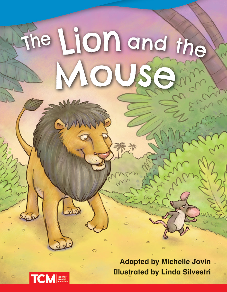 Lion and Mouse