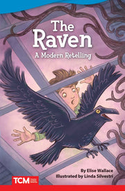 Raven, A Modern Retelling