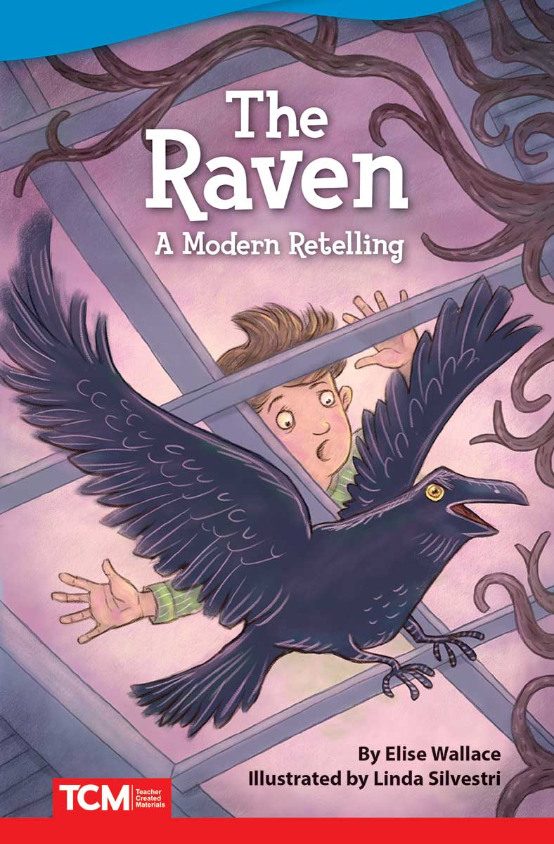 Raven, A Modern Retelling