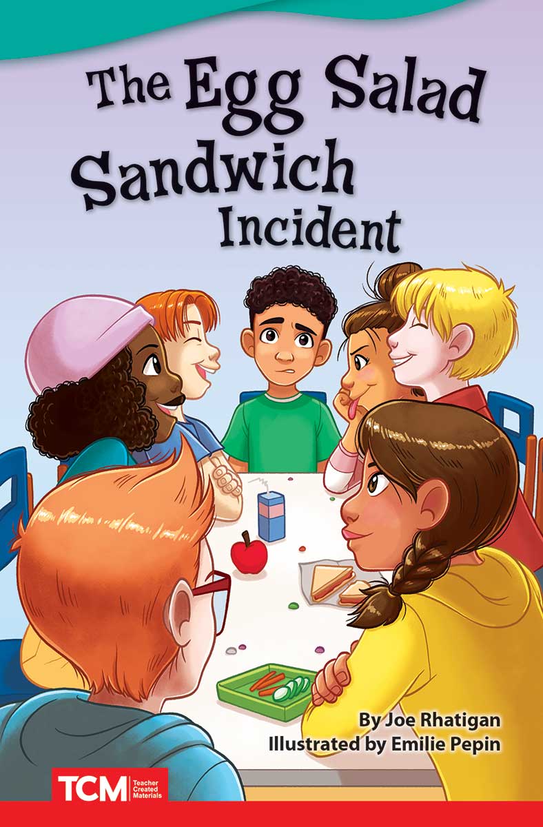 Egg Salad Sandwich Incident