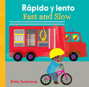 Rápido y lento / Fast and Slow