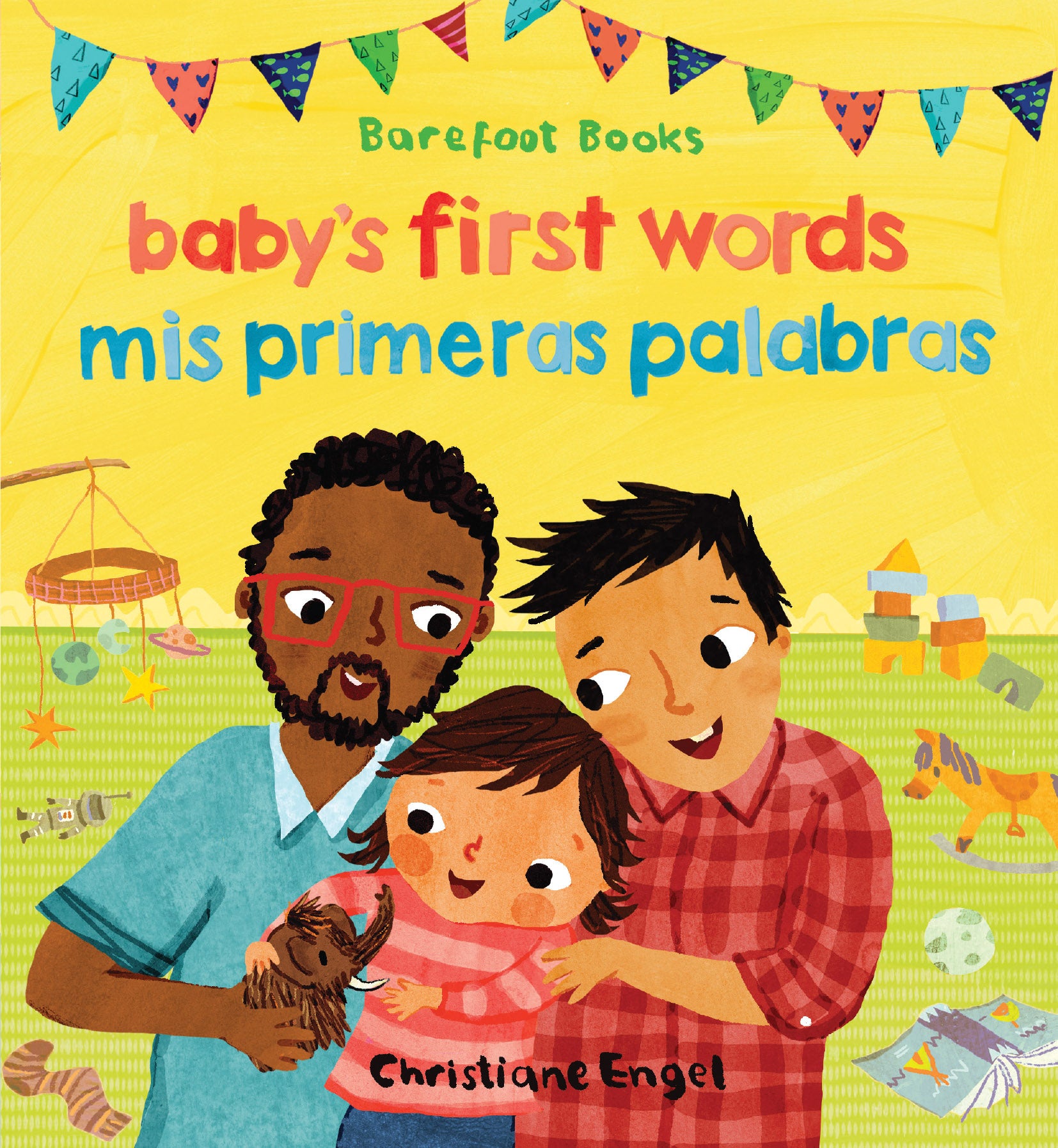 Mis primeras palabras / Baby's First Words