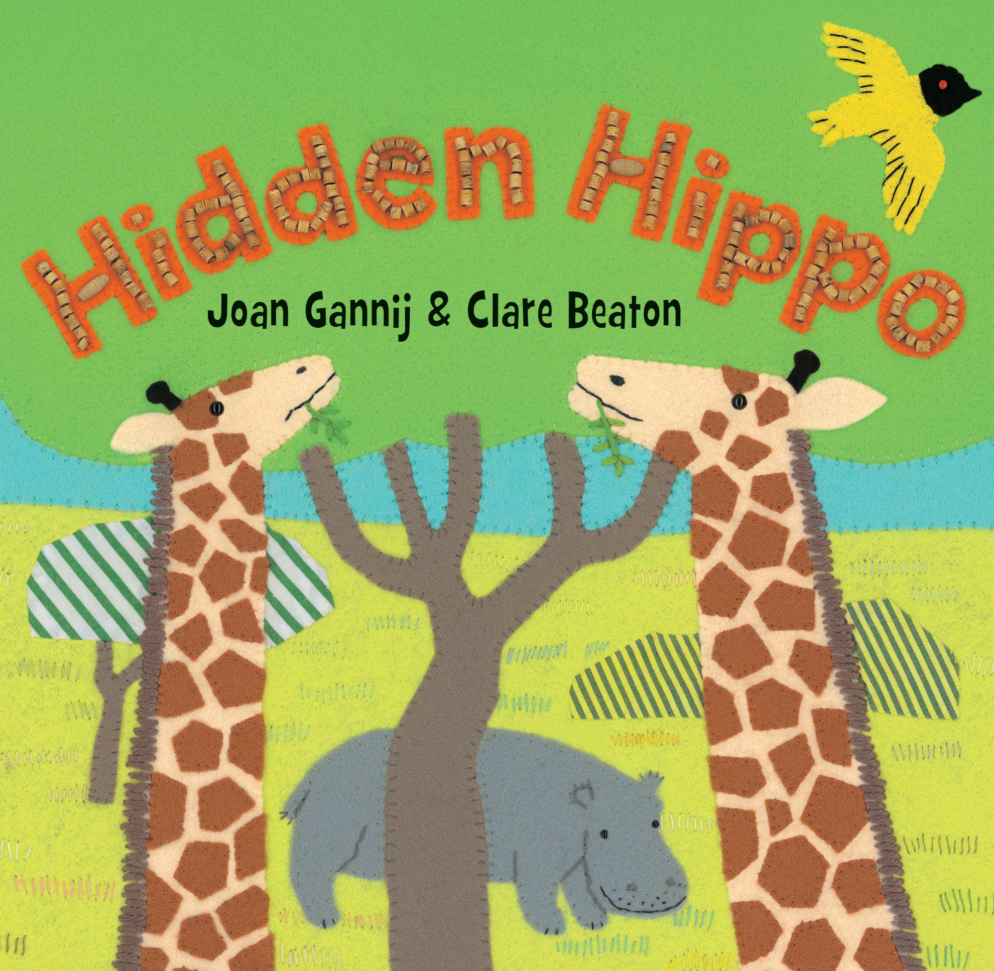 Hidden Hippo