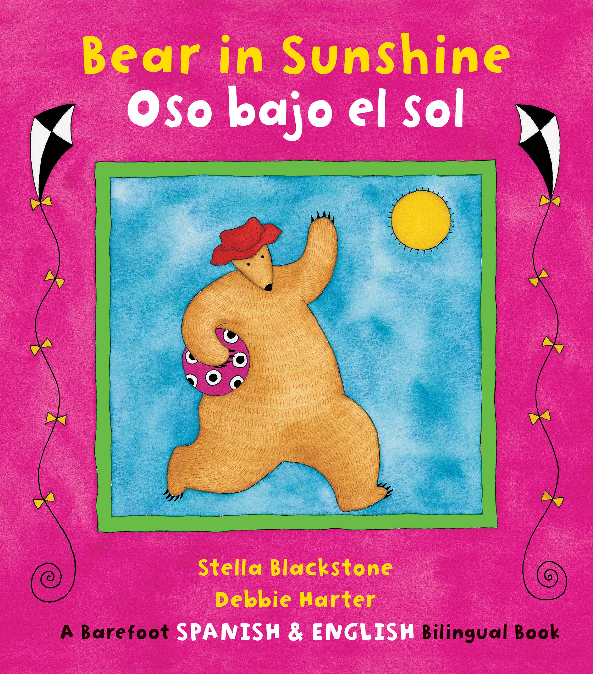 Oso bajo el sol / Bear in Sunshine