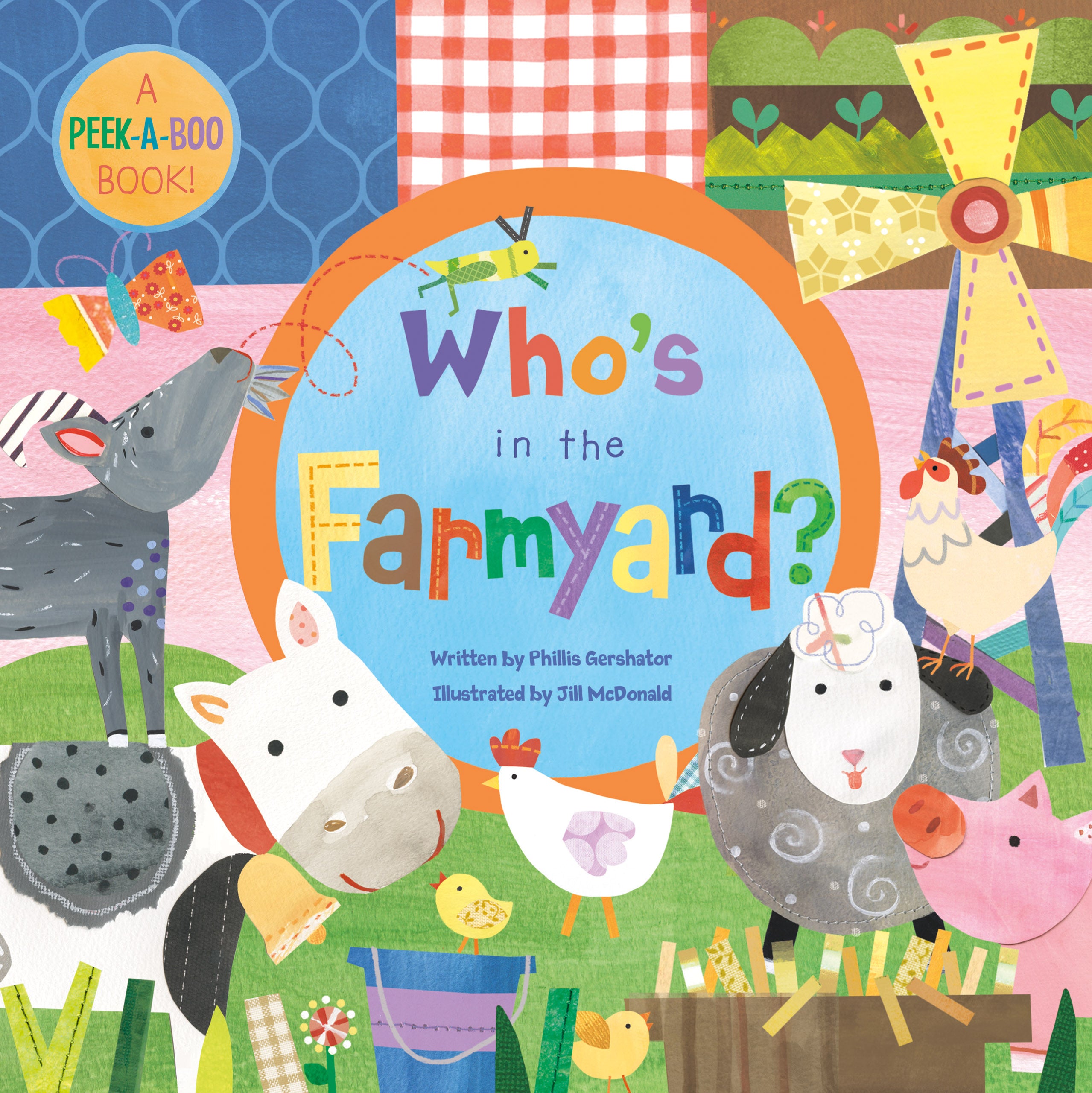 Who's in the Farmyard?