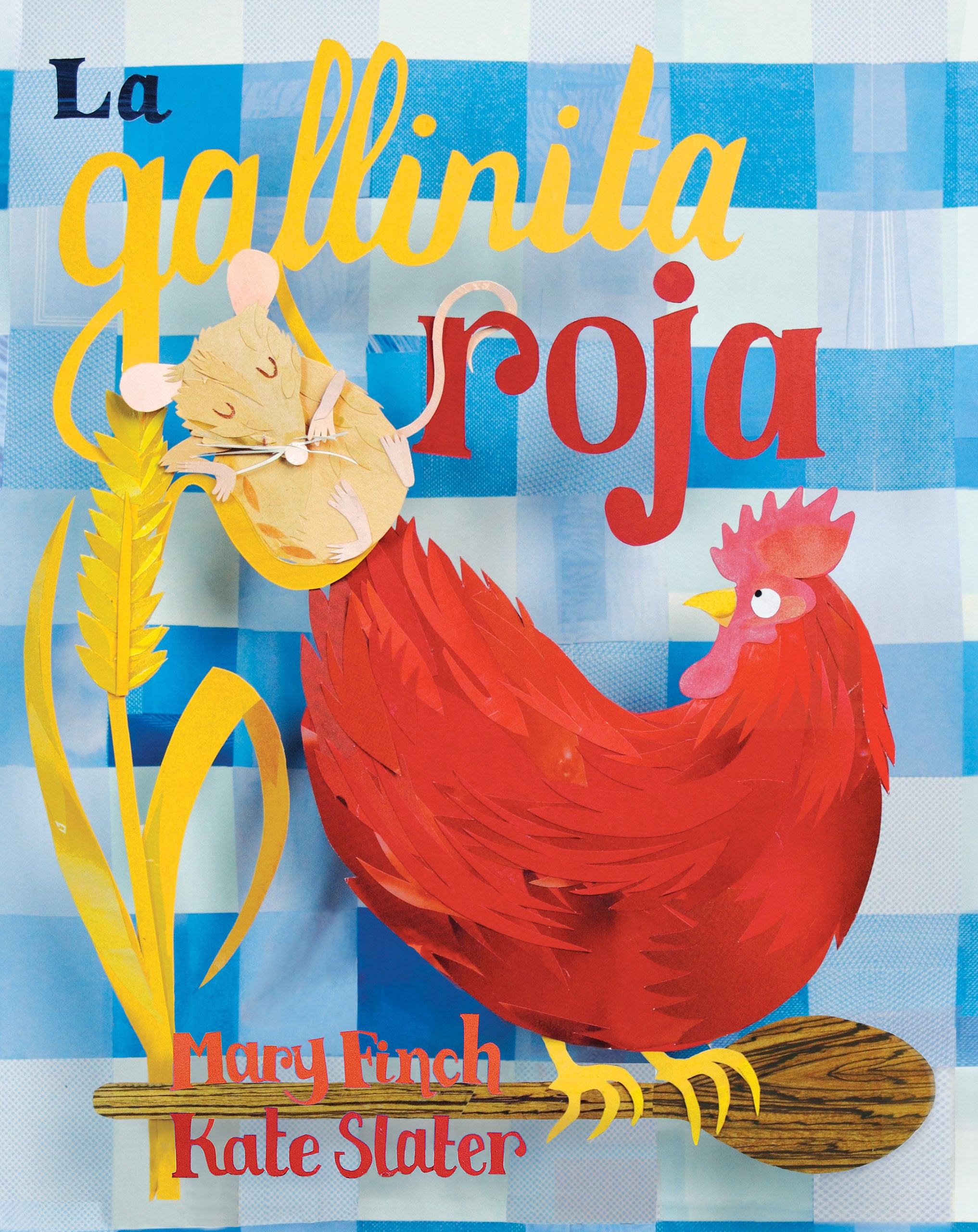 La gallinita Roja