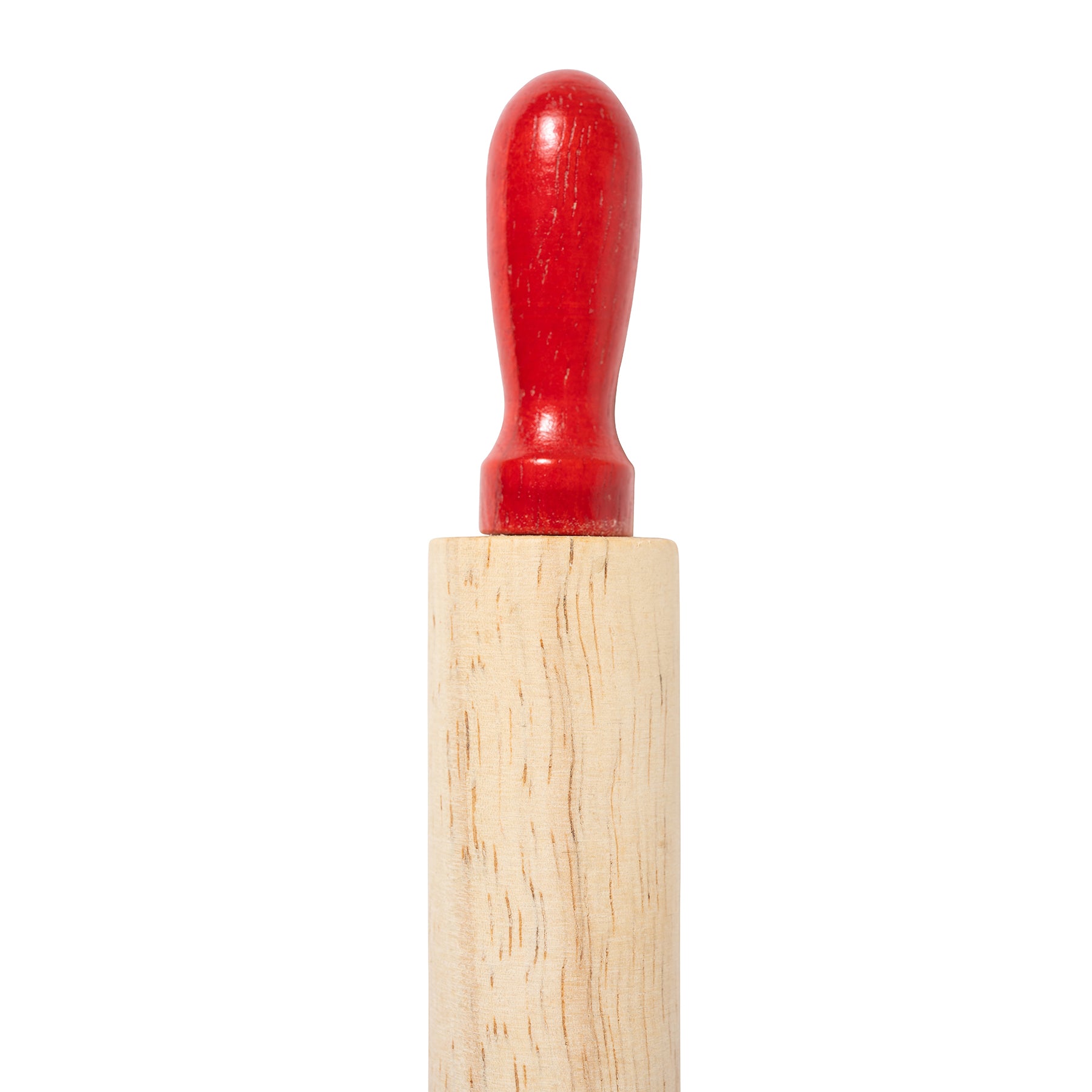 Mini Wooden Rolling Pins - Set of 6