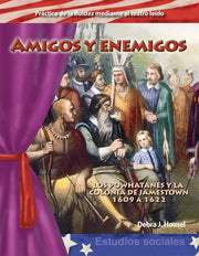 Amigos y enemigos