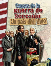 Causas de la guerra de Secesión, un país dividido