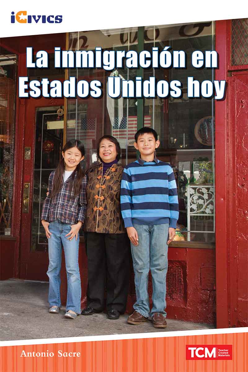 inmigración en Estados Unidos hoy