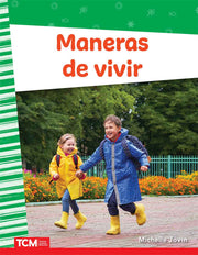 Maneras de vivir