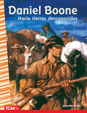 Daniel Boone, hacia tierras desconocidas
