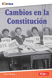 Cambios en la Constitución
