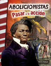 Abolicionistas: pasar a la acción, pasar a la acción