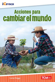 Acciones para cambiar el mundo
