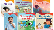 Exploration Storytime: Who Am I? Spanish 6-Book Set