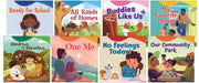 Exploration Storytime Fiction 16-Book Set
