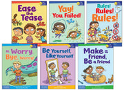 Little Laugh & Learn® Complete 6-Book Set