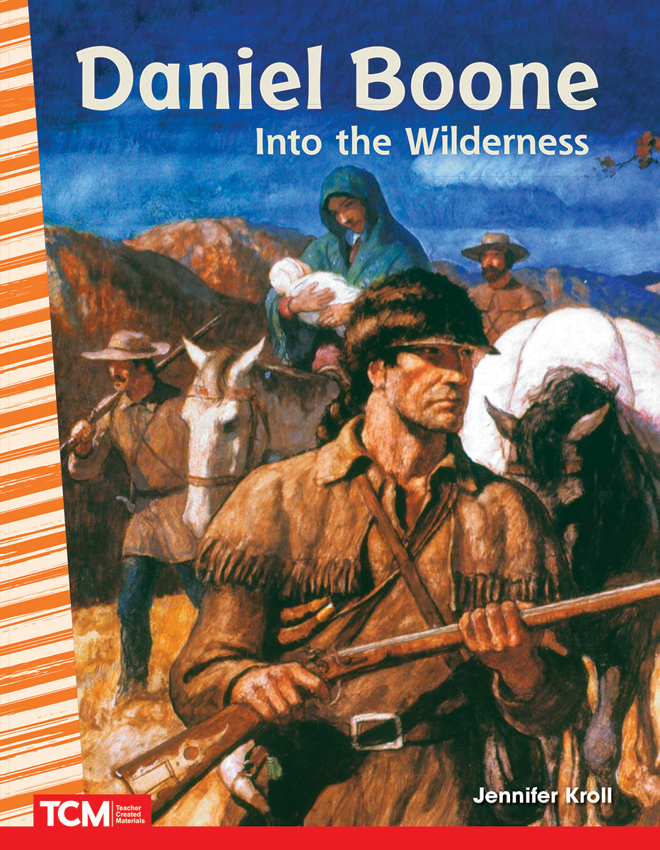 Daniel Boone, Into the Wilderness