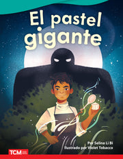 pastel gigante