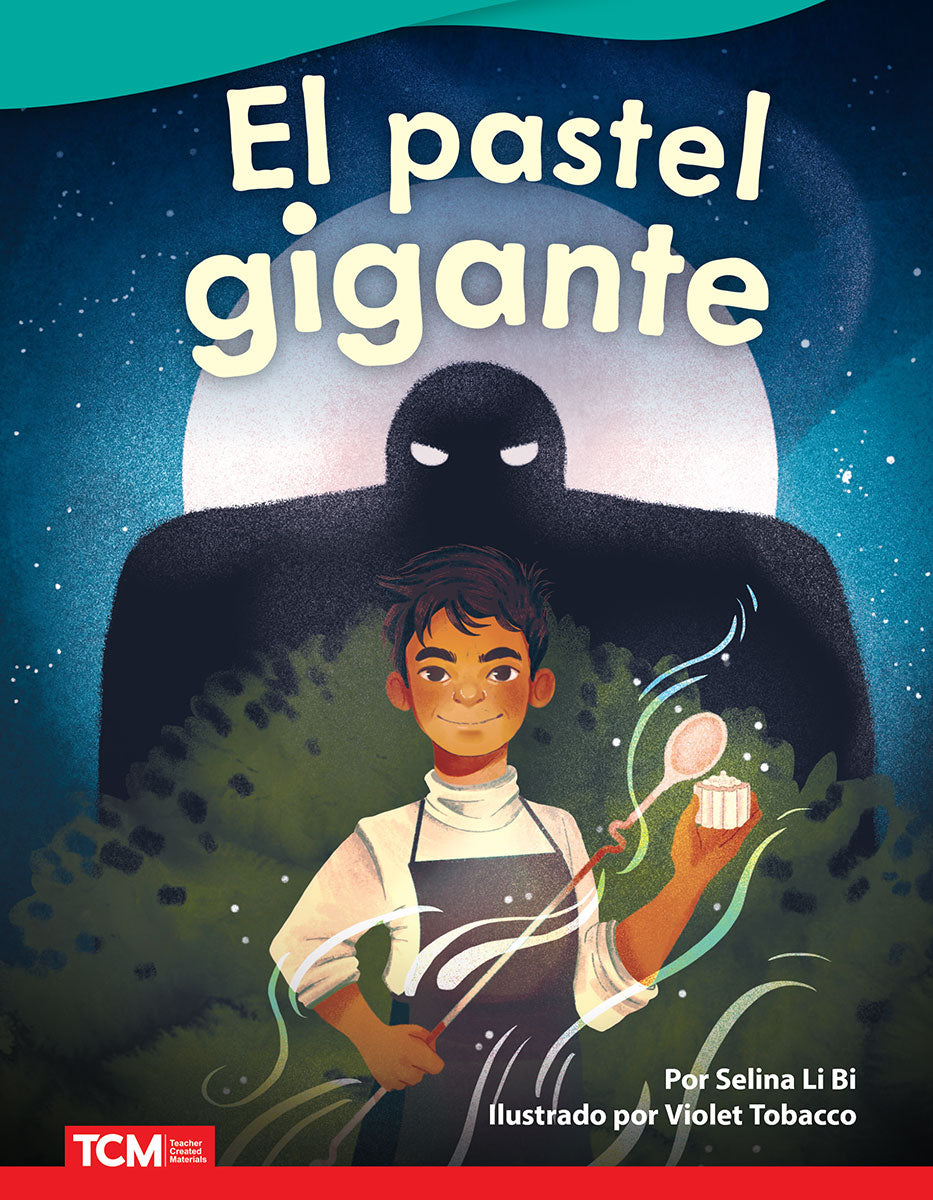 pastel gigante