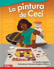 pintura de Ceci