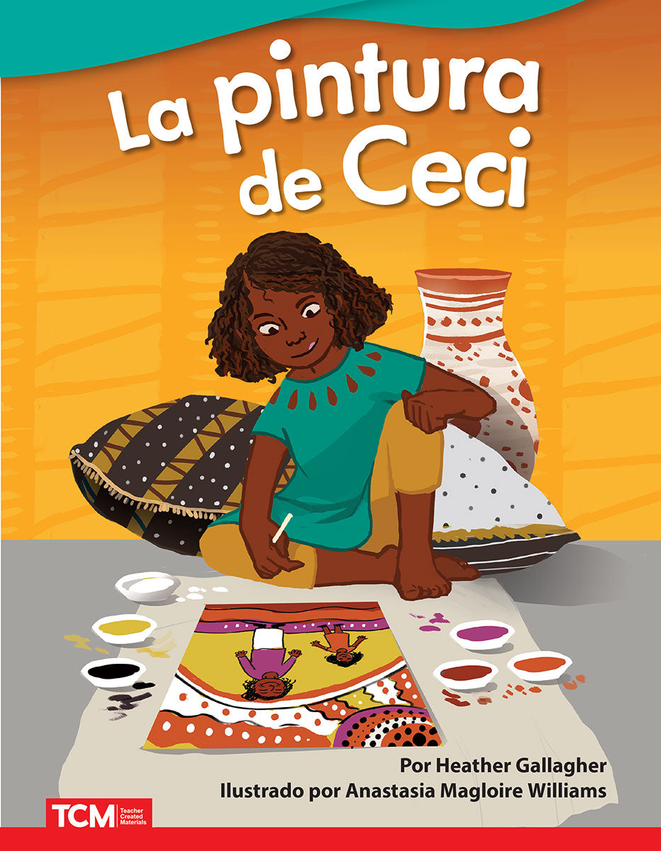 pintura de Ceci