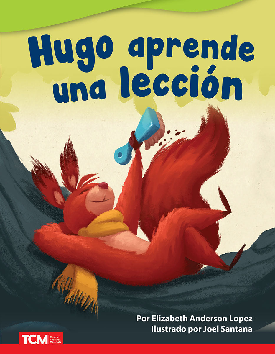 Hugo aprende una lecciÃ³n