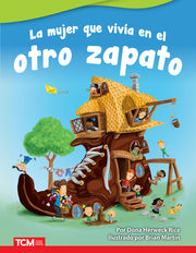 mujer que vivía en el otro zapato