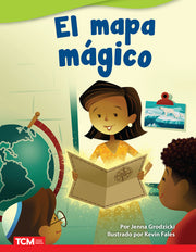 mapa mágico