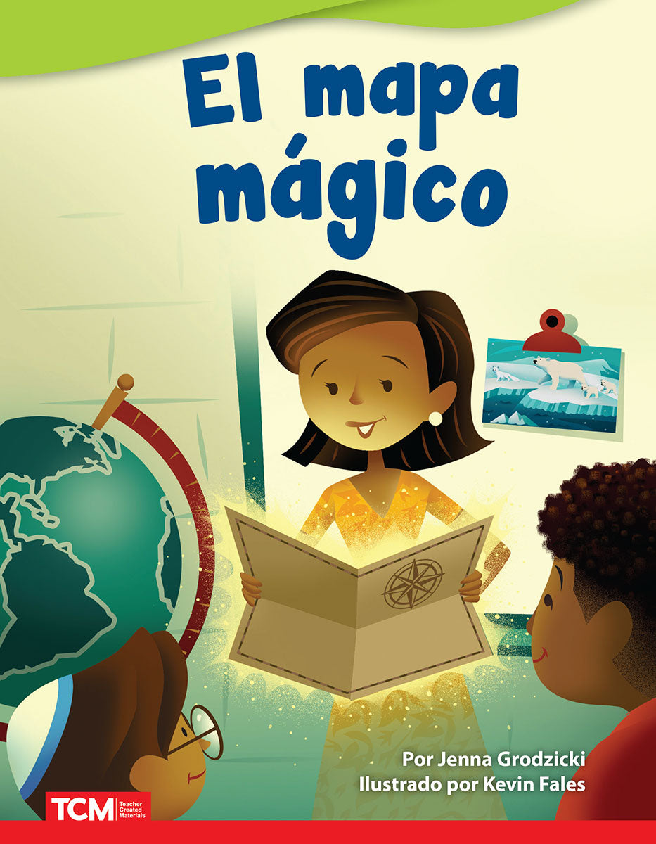mapa mágico