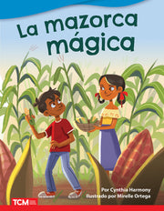 mazorca mÃ¡gica