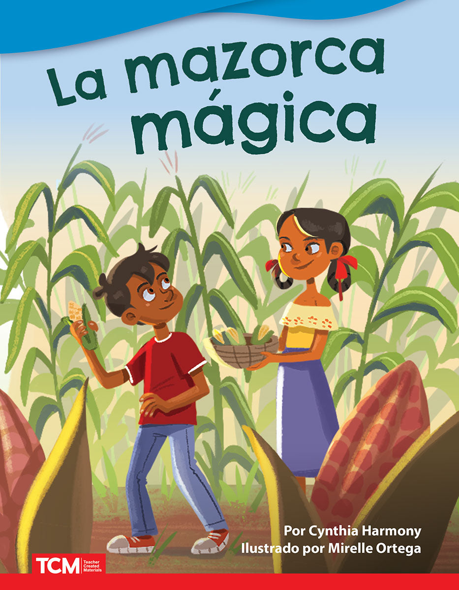 mazorca mÃ¡gica