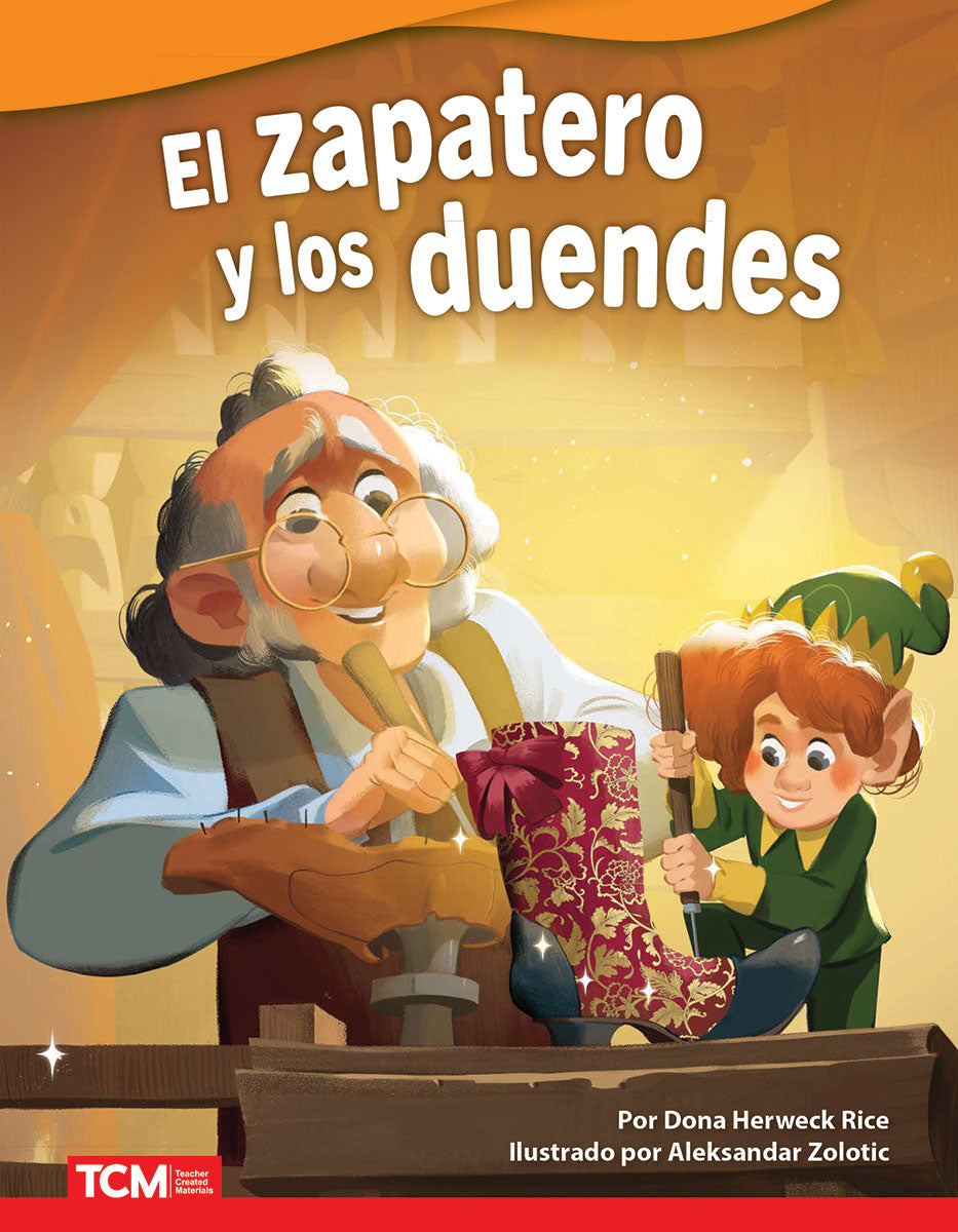 zapatero y los duendes