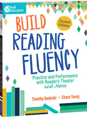 Build Reading Fluency, Practice and Performance with Reader’s Theater and More