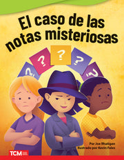 caso de las notas misteriosas