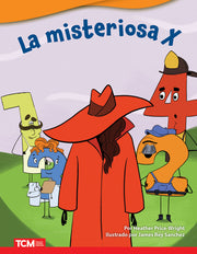 misteriosa X