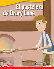 pastelero de Drury Lane