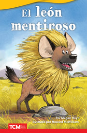 león mentiroso
