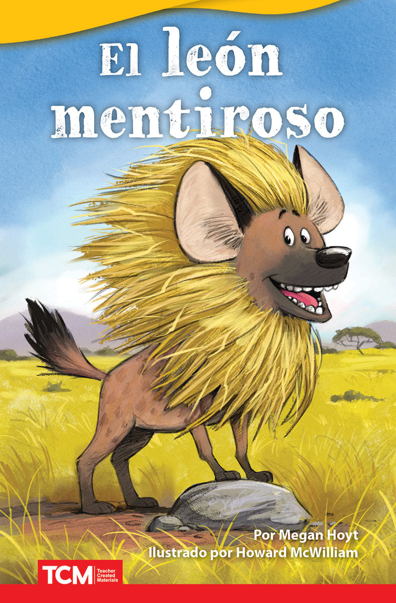 león mentiroso