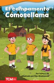 campamento Cómosellama