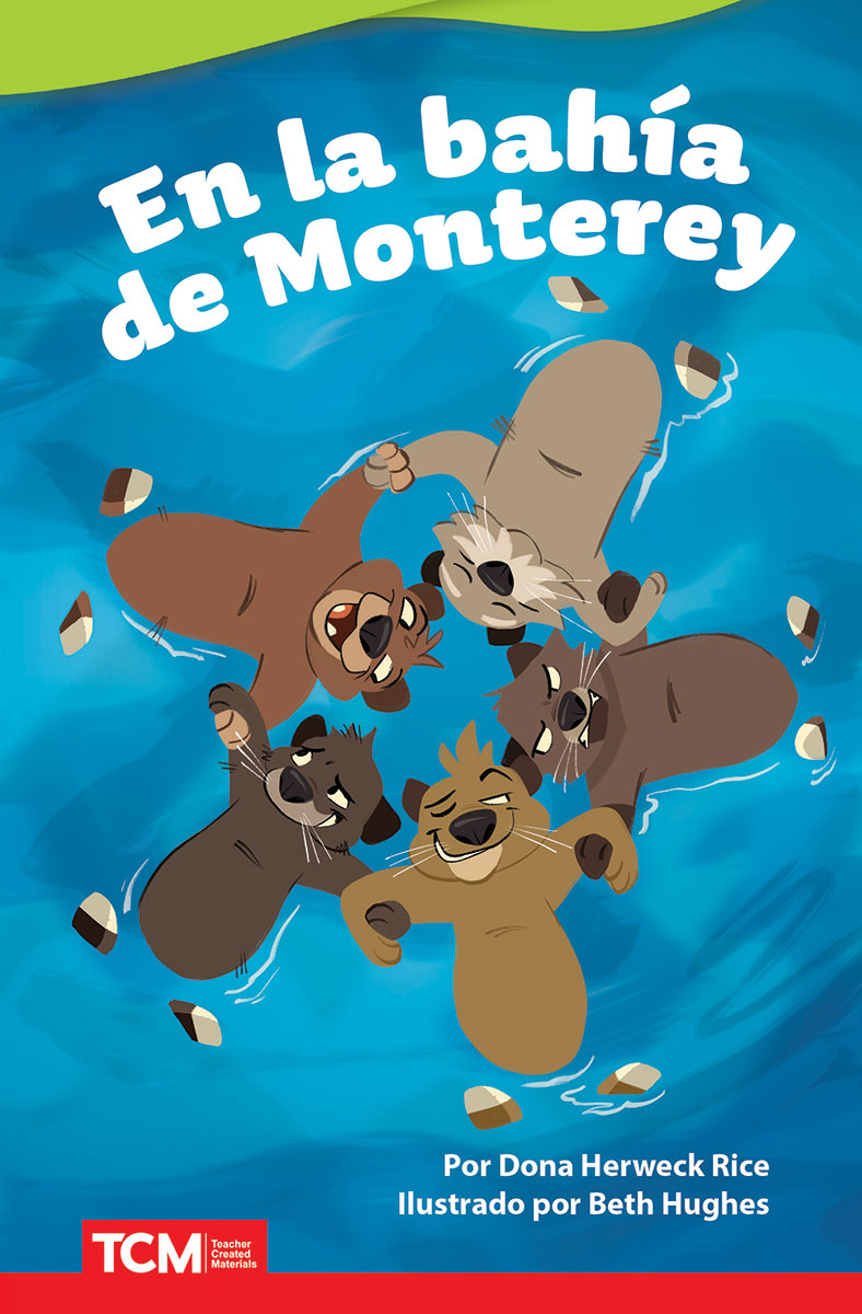 En la bahía de Monterey