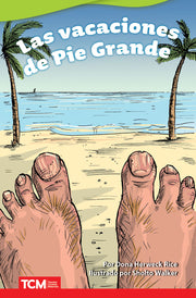vacaciones de Pie Grande