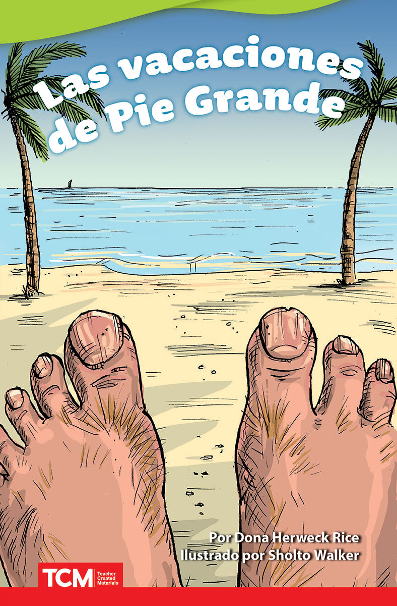 vacaciones de Pie Grande
