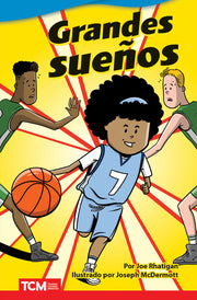Grandes sueÃ±os