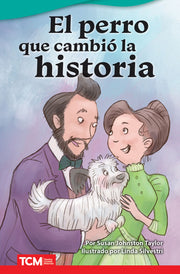 perro que cambió la historia