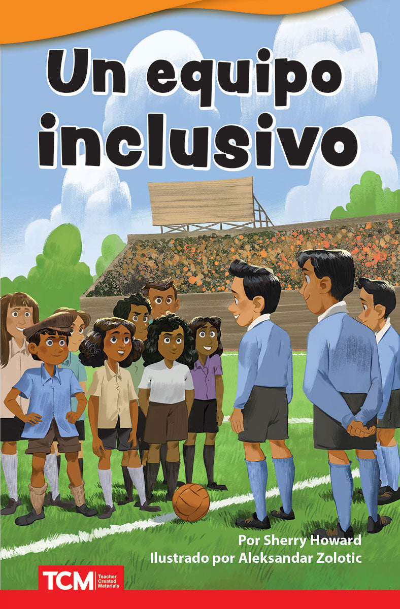 equipo inclusivo