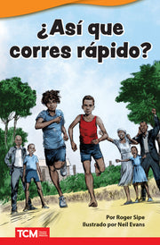Â¿AsÃ­ que corres rÃ¡pido?