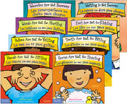 Best Behavior® Series (Bilingual Boardbooks) 8-Book Set