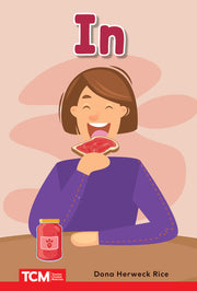 In, PreK/K: Book 1